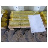 Landherd Excavator Pins 50 x 345mm