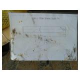 Landherd Excavator Pins 45 x 330mm