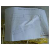 Landherd Excavator Pins 40 x 270mm