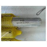 Landherd Excavator Pins 40 x 270mm