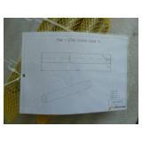 Landherd Excavator Pins 35 x 225mm