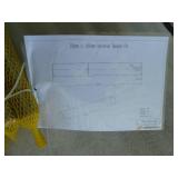 Landherd Excavator Pins 25 x 185mm