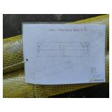 Landherd Excavator Pins 100 x 750mm