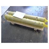 Landherd Excavator Pins 100 x 750mm