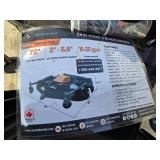 Wolverine Skid Steer Mower 72"