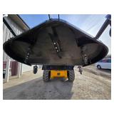 Wolverine Skid Steer Mower 72"