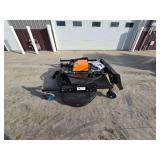 Wolverine Skid Steer Mower 72"