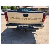 2005 Chevy k2500 Silverado 4x4