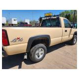 2005 Chevy k2500 Silverado 4x4