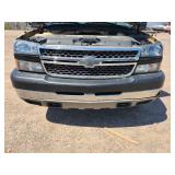 2005 Chevy k2500 Silverado 4x4