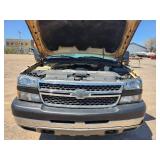 2005 Chevy k2500 Silverado 4x4