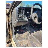 2005 Chevy k2500 Silverado 4x4