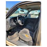 2005 Chevy k2500 Silverado 4x4