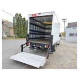 2017 Chevy Express 3500 Box Truck w/ Lift Gate