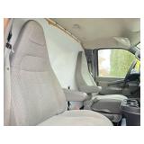 2017 Chevy Express 3500 Box Truck w/ Lift Gate