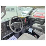 2017 Chevy Express 3500 Box Truck w/ Lift Gate