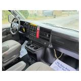 2017 Chevy Express 3500 Box Truck w/ Lift Gate