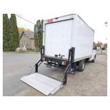 2017 Chevy Express 3500 Box Truck w/ Lift Gate