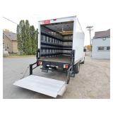 2017 Chevy Express 3500 Box Truck w/ Lift Gate
