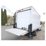 2017 Chevy Express 3500 Box Truck w/ Lift Gate