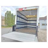 2017 Chevy Express 3500 Box Truck w/ Lift Gate