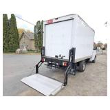 2017 Chevy Express 3500 Box Truck w/ Lift Gate