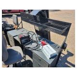 Mobile Office Equipment and Desk for work Vans/Box Trucks