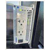 Mobile Office Equipment and Desk for work Vans/Box Trucks