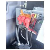 Mobile Office Equipment and Desk for work Vans/Box Trucks