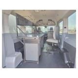 Mobile Office Equipment and Desk for work Vans/Box Trucks