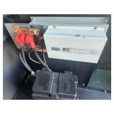 Mobile Office Equipment and Desk for work Vans/Box Trucks