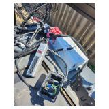 Mobile Office Equipment and Desk for work Vans/Box Trucks