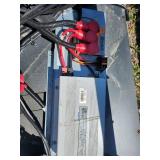 Mobile Office Equipment and Desk for work Vans/Box Trucks