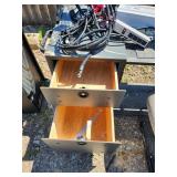 Mobile Office Equipment and Desk for work Vans/Box Trucks