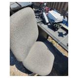 Mobile Office Equipment and Desk for work Vans/Box Trucks