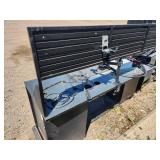 Mobile Office Equipment and Desk for work Vans/Box Trucks