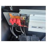 Mobile Office Equipment and Desk for work Vans/Box Trucks