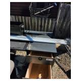 Mobile Office Equipment and Desk for work Vans/Box Trucks