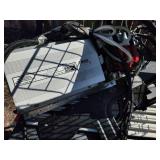 Mobile Office Equipment and Desk for work Vans/Box Trucks