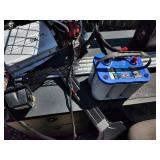 Mobile Office Equipment and Desk for work Vans/Box Trucks