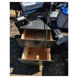 Mobile Office Equipment and Desk for work Vans/Box Trucks