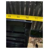 Mobile Office Equipment and Desk for work Vans/Box Trucks