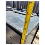 Mobile Office Equipment and Desk for work Vans/Box Trucks