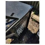 Mobile Office Equipment and Desk for work Vans/Box Trucks