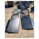 Work Van Cargo area dividers