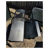 Work Van Cargo area dividers