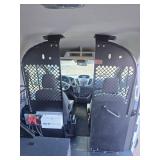 Work Van Cargo area dividers
