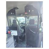 Work Van Cargo area dividers