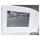 2017 Chevy Express 3500 Box Truck w/ Lift Gate