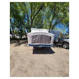 1994 Dutchman Pop-Up Camper